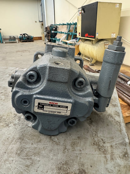 Nachi Variable Vane Pump VDC-1B-3A3-Q13-U-6064C
