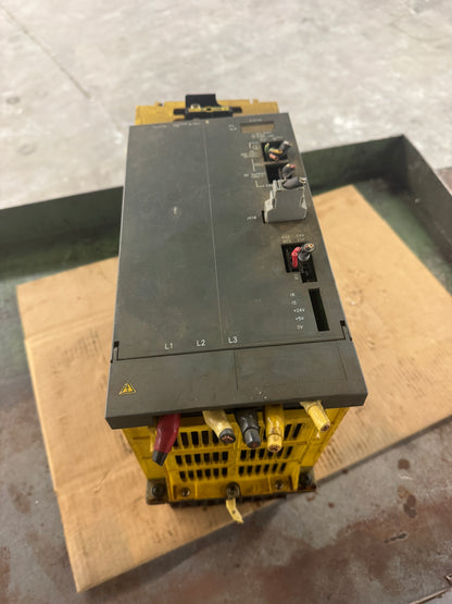 Fanuc Alpha Power Supply Module A06B-6087-H130