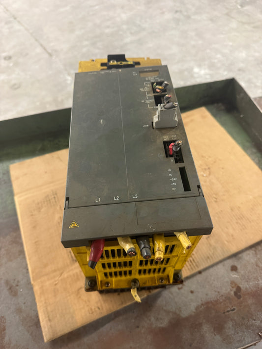 Fanuc Alpha Power Supply Module A06B-6087-H130