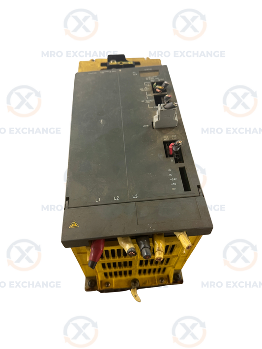 Fanuc Alpha Power Supply Module A06B-6087-H130