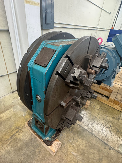 Dril-Quip HSRTB1 Hollow Spindle Rotary Table System 48 in, Hydraulic Power Unit, QuickPanel HMI