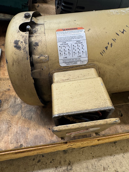 Baldor / Hub City Gearmotor CEM3558T - 2 HP 1800 RPM