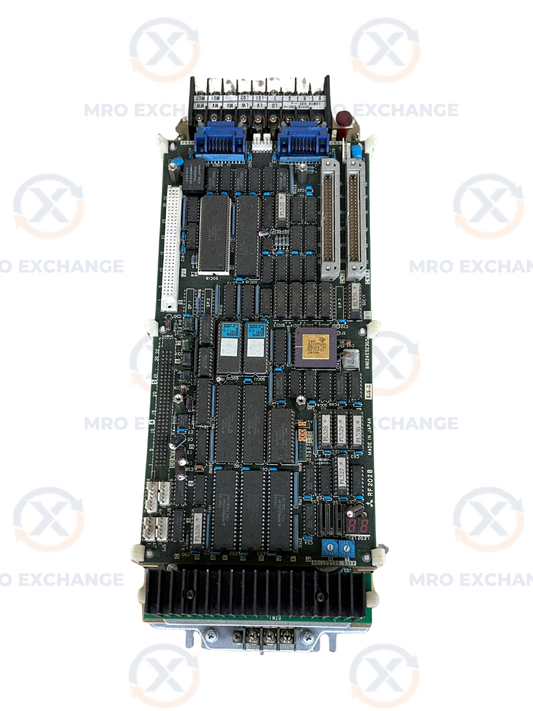 Mitsubishi Electric Servo Drive MR-S2-100B-E01
