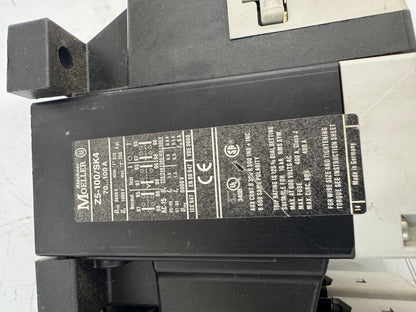 Klockner Moeller 3-Pole IEC Magnetic Contactor DIL 4 AM
