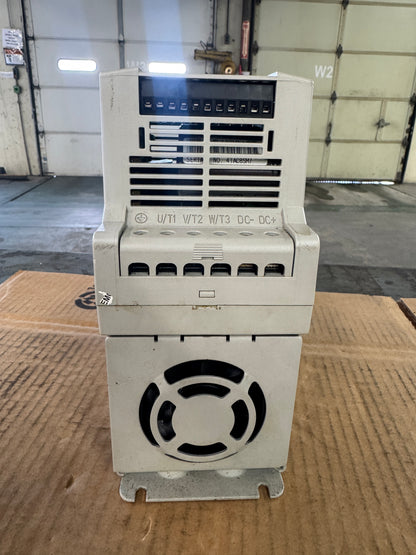 Allen-Bradley AC Drive 160-BA10NSF1 - 5 HP Variable RPM