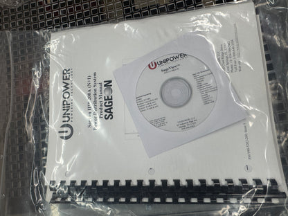 Unipower 150-1307 Sageon II Power Distribution System 48V DC