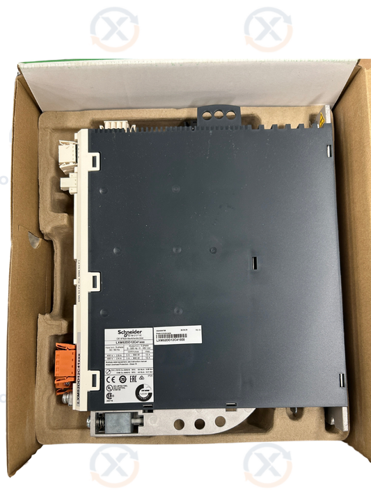 Schneider Electric AC Servo Drive LXM52DD12C41000