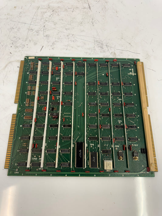 Giddings and Lewis EIA Interface Board 502-02804-50 m00512