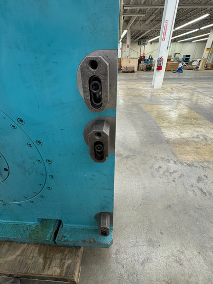 GE Fanuc CNC Rotary Positioner Headstock Series 18i-T