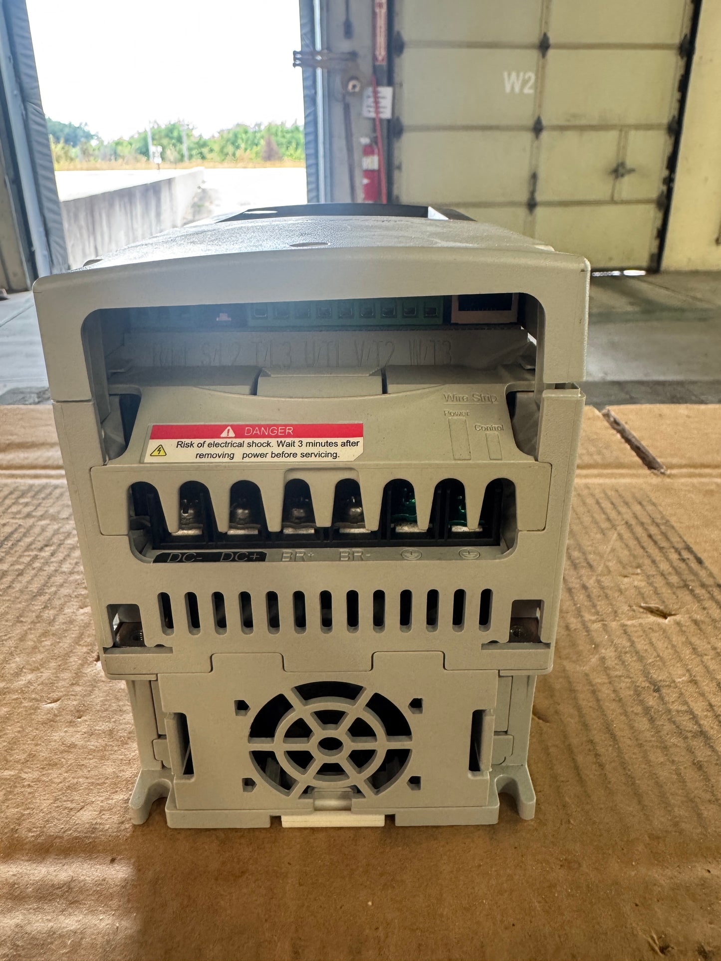 Allen-Bradley 22B-D2P3N104 AC Drive 480V