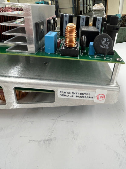 Pacific Ozone High Power Supply Board Assembly W3T497863 85 to 305V AC
