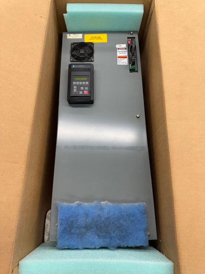 Allen-Bradley 2100M-FKC-30TGM-79GD-111 CENTERLINE MCC Bucket VFD Combination Unit 600V AC