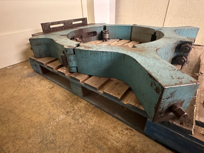 Lathe Steady Rest | Approx. 30 in. Bore Capacity