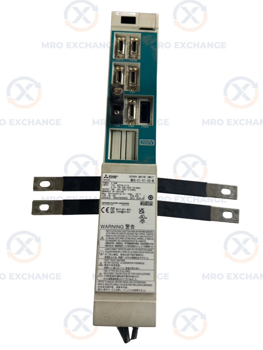 Mitsubishi Electric Servo Drive Unit MDS-C1-V1-35-N