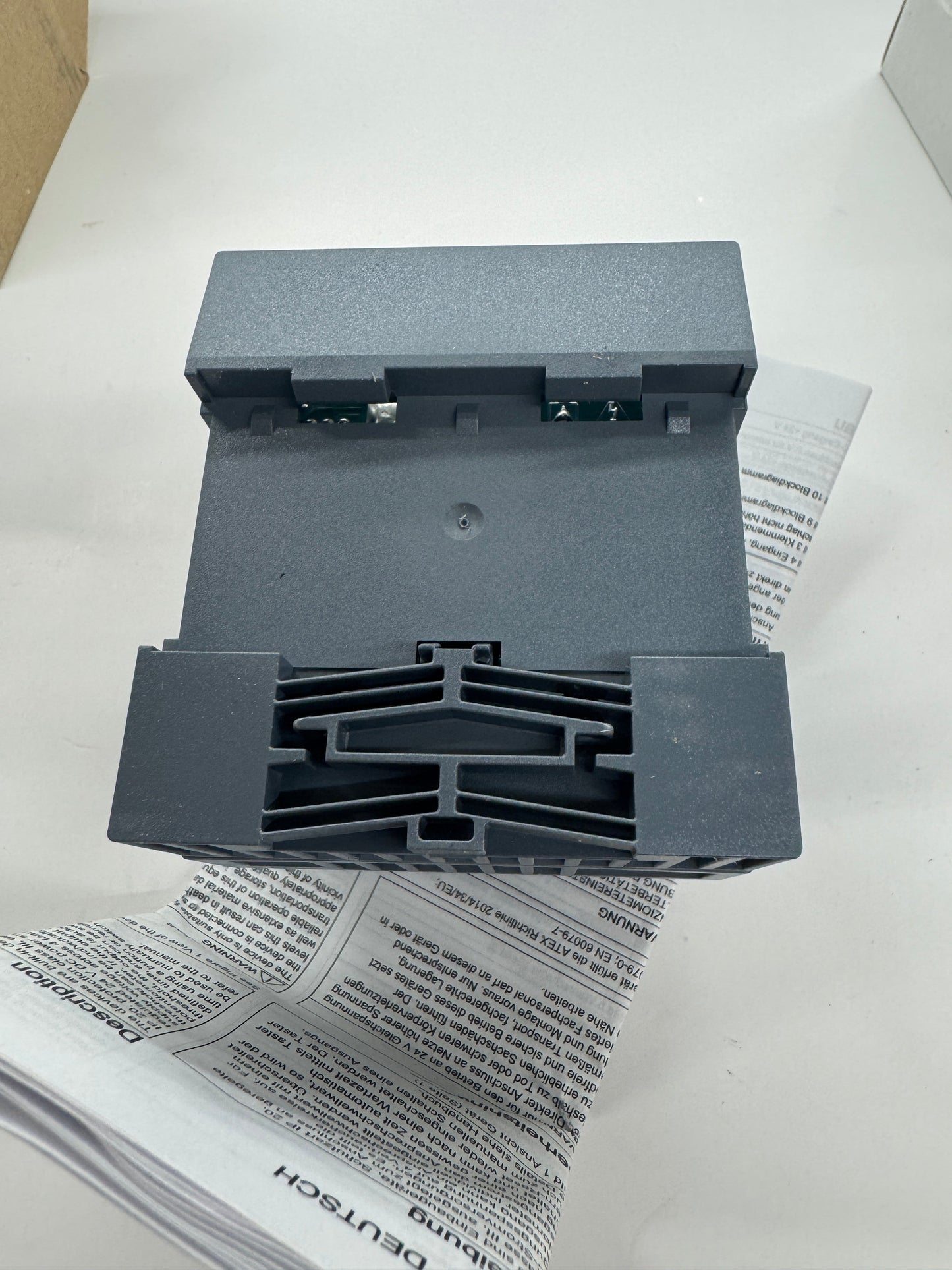 Siemens Selectivity Module 6EP1961-2BA21 DC 24V