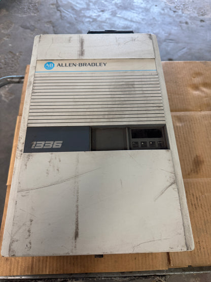Allen-Bradley 1336-B010-E0D-L3-S1 AC Drive