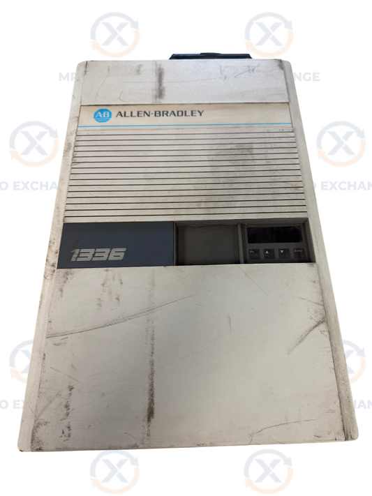 Allen-Bradley 1336-B010-E0D-L3-S1 AC Drive