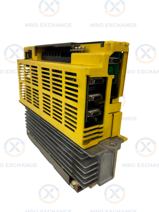 Fanuc Servo Amplifier Unit A06B-6089-H105 230V AC m00487