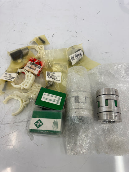 KTR Systems Backlash-Free Jaw Coupling M646-RDR 42 to 48