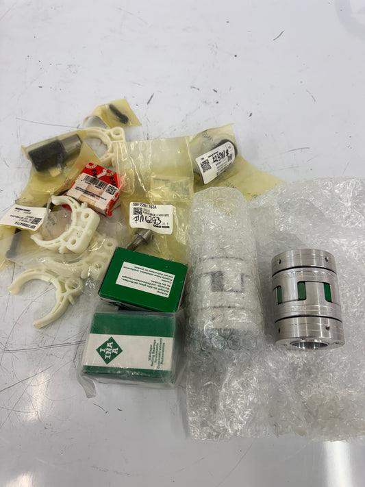 KTR Systems Backlash-Free Jaw Coupling M646-RDR 42 to 48