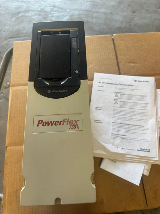Allen-Bradley 20G11ND022AA0NNNNN Variable Frequency Drive 480V AC, 3-Phase