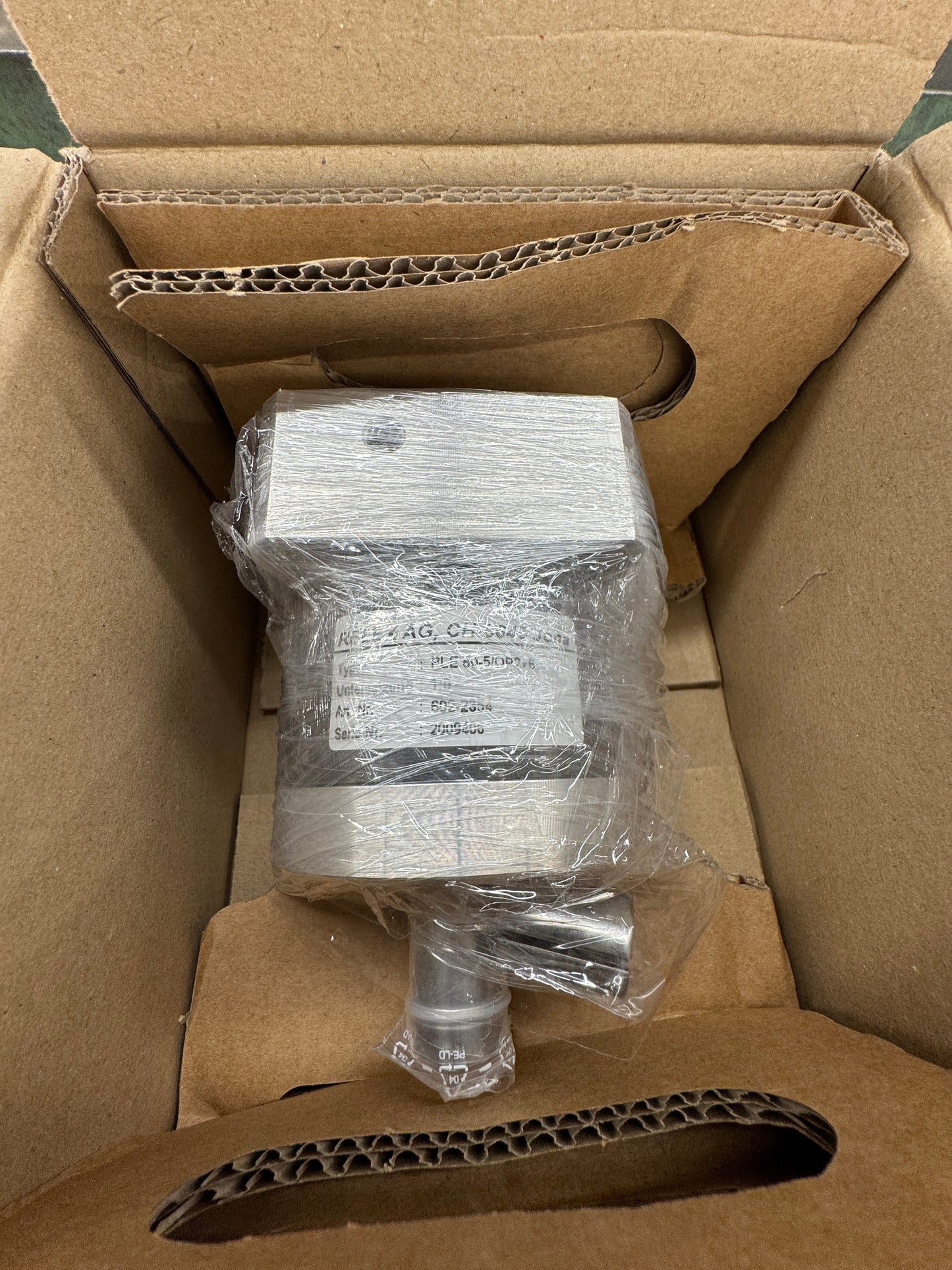 Neugart Planetary Gearbox PLE 80-5/OP2+6 | Art.Nr. 602-2354