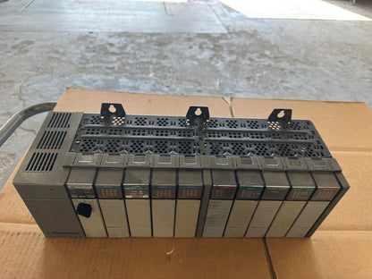 Allen-Bradley 1746-P1 SLC 500 PLC System 85-265V AC