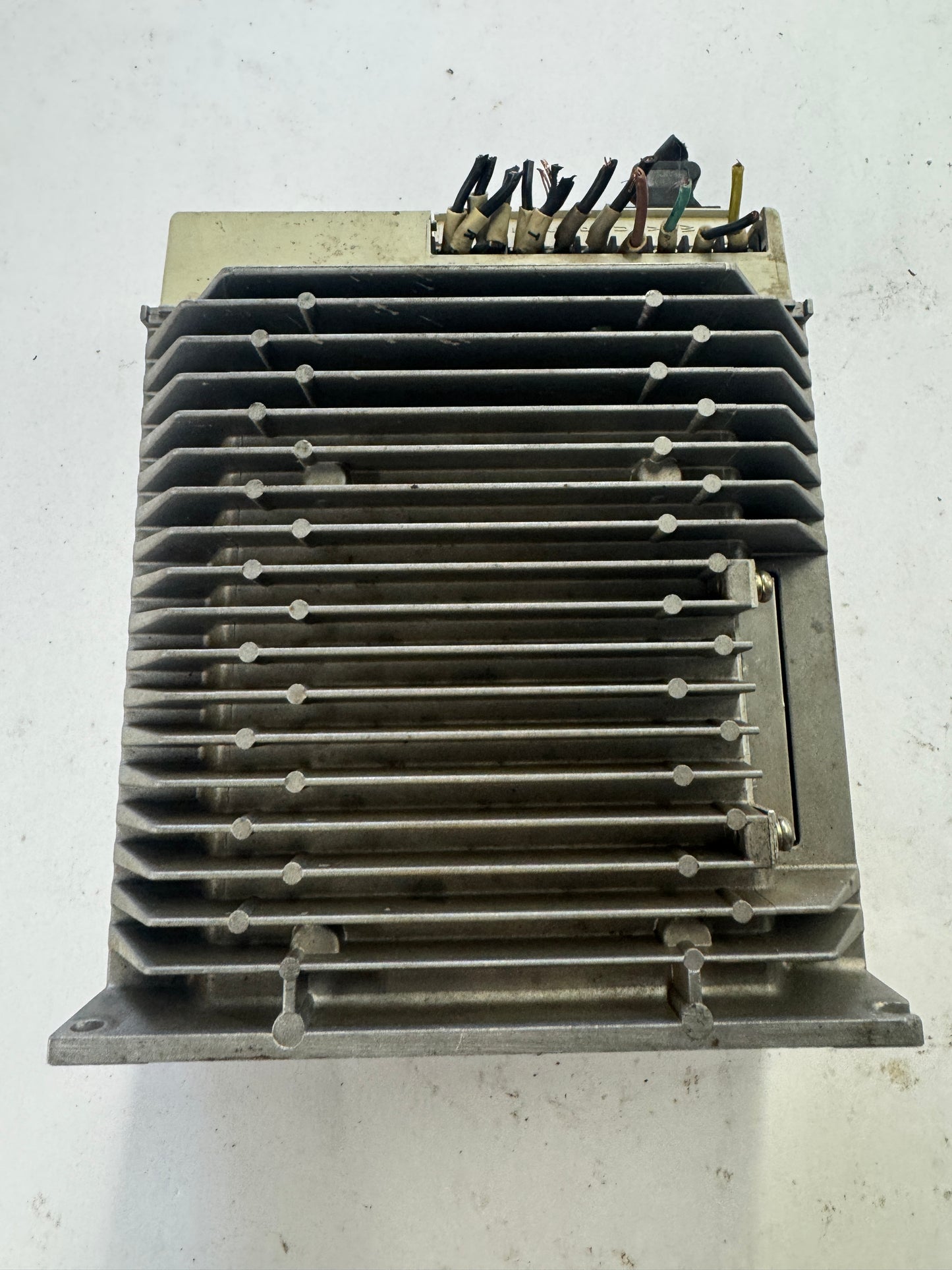 Mitsubishi Electric Servo Drive Unit MDS-A-SVJ-10