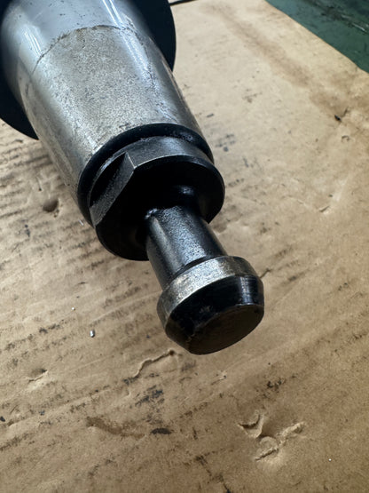 Tecnara Offset Boring Head 150-340-6 / ABH-40 | CAT50 | 1.654 In. to 2.165 In. Boring Range | Orientation: Axial