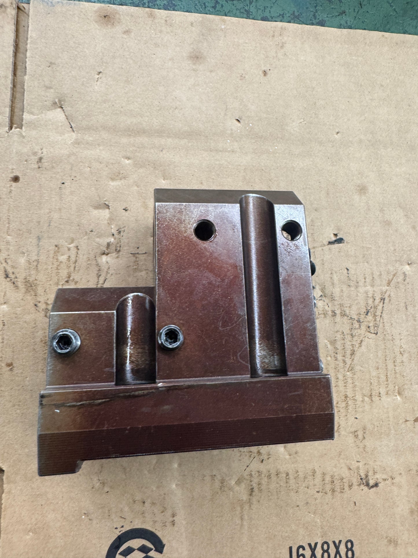 MT Marchetti Live Tool Holder OKU0143810 | Orientation: Radial COD.0KU0143810