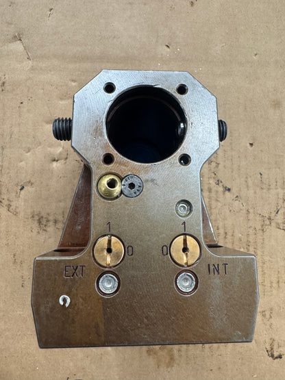 MT Marchetti Radial Live Tool Holder COD.0KU0133810 | Orientation: Radial | Coolant Through COD.0KU0133810