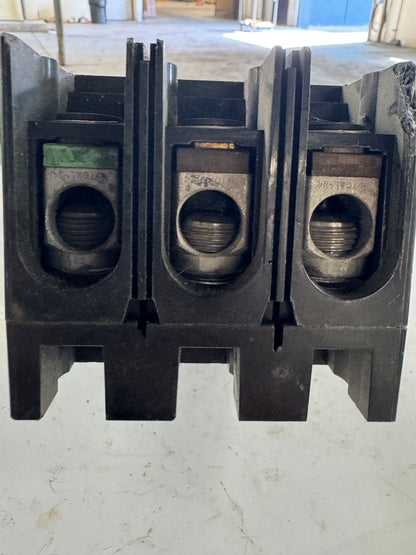 General Electric Molded Case Circuit Breaker TFJ236175 600V AC / 250V DC