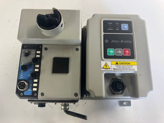Allen-Bradley ArmorStart Control Module 280D-F12Z-10C-GRW-3-P1