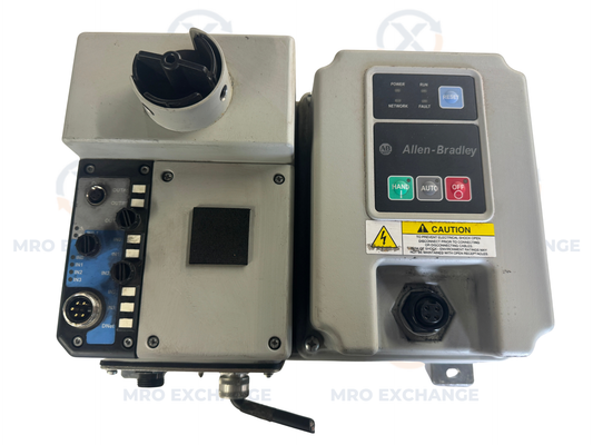 Allen-Bradley ArmorStart Control Module 280D-F12Z-10C-GRW-3-P1