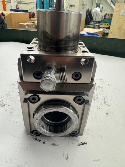 MT Marchetti Live Tool Holder OKU0800232 | ERA32 Twin Output | Orientation: Axial | Coolant Through 1001-2