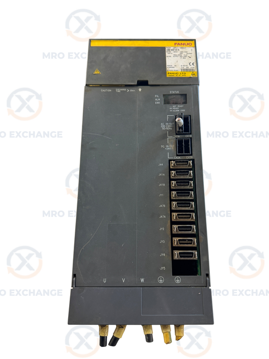 Fanuc Power Supply Module A06B-6087-H115