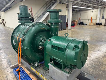 Hoffman Multistage Centrifugal Blower 38406A