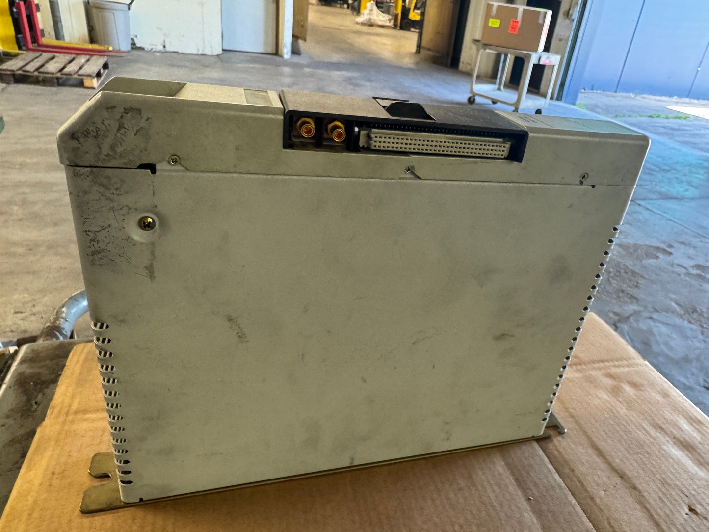 Allen-Bradley 1394-AM07 AC Servo Controller Axis Module