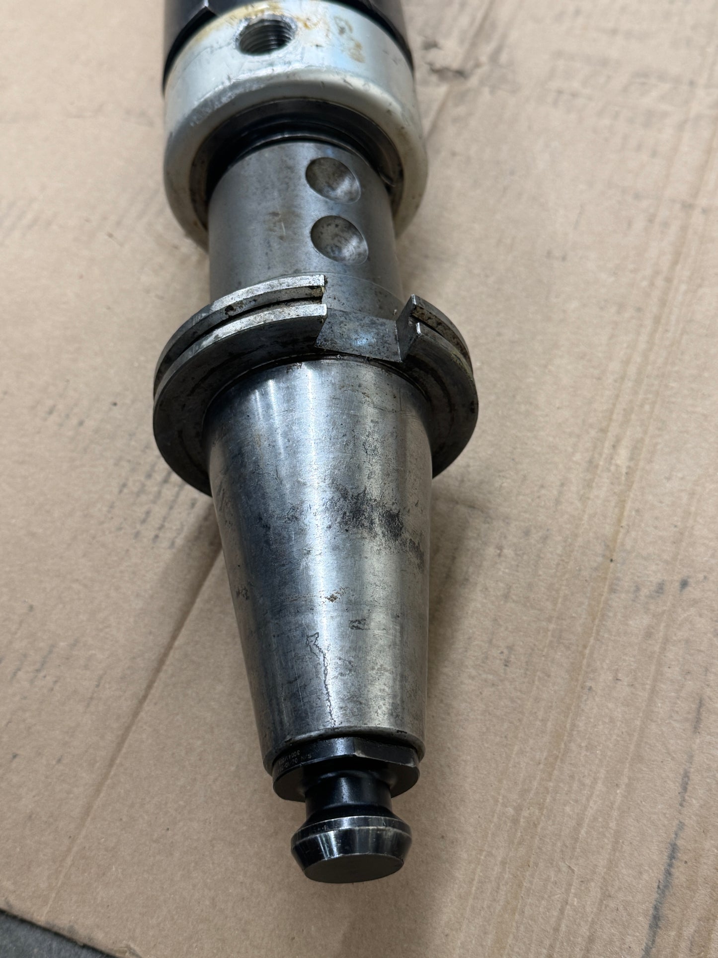 Boring Bar Holder | CAT50 | Orientation: Axial