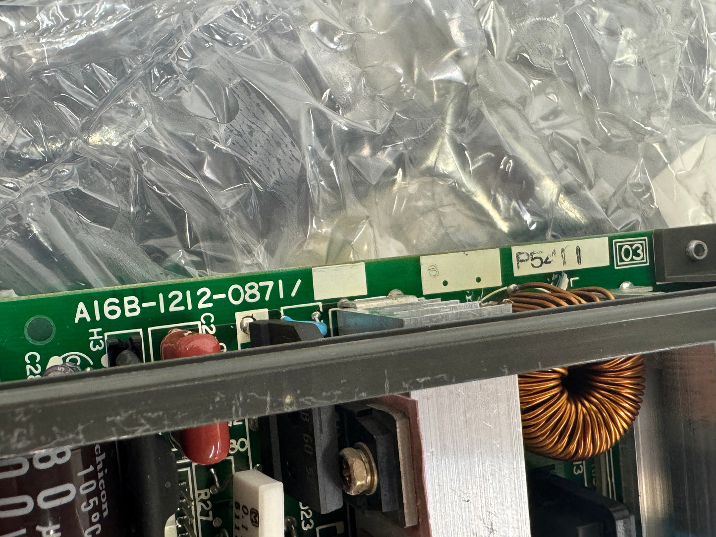 Fanuc Power Supply Unit A16B-1212-0871