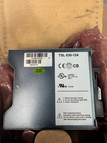 Traco Power Power Supply TSL 030-124