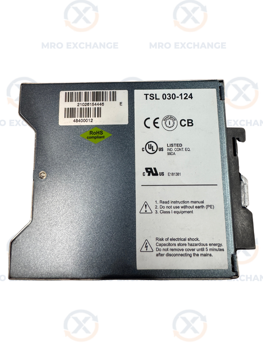 Traco Power Power Supply TSL 030-124