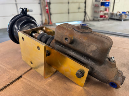 Haldex Air Over Hydraulic Brake Actuator Assembly A840