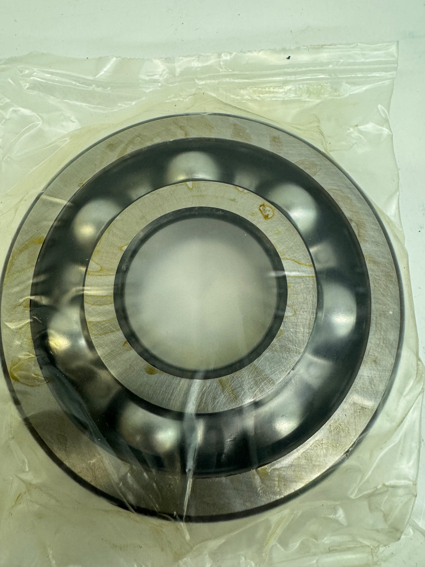 SKF Deep Groove Ball Bearing 6409 45 x 120 x 29 mm