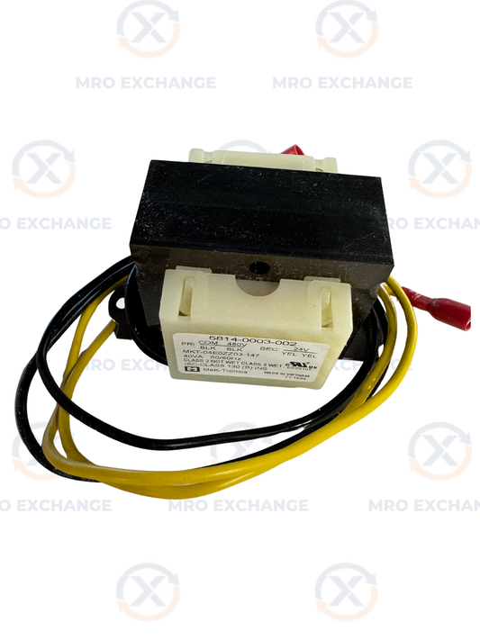 MeK-Tronics Control Transformer 5814-0003-002
