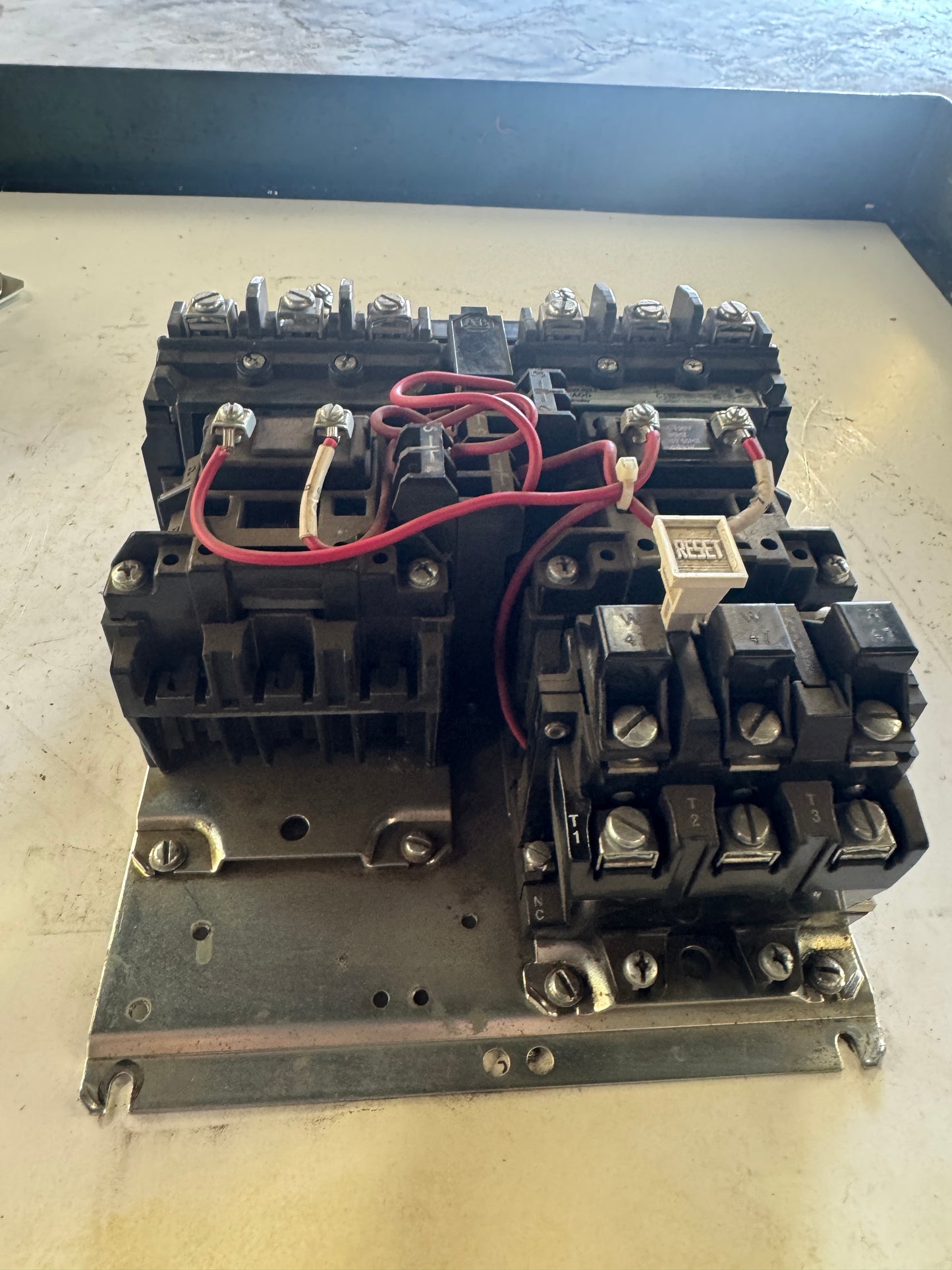 Allen-Bradley Motor Starter 505-AOD
