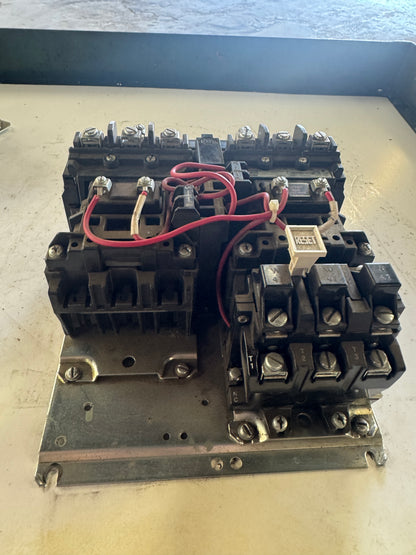 Allen-Bradley Motor Starter 505-AOD