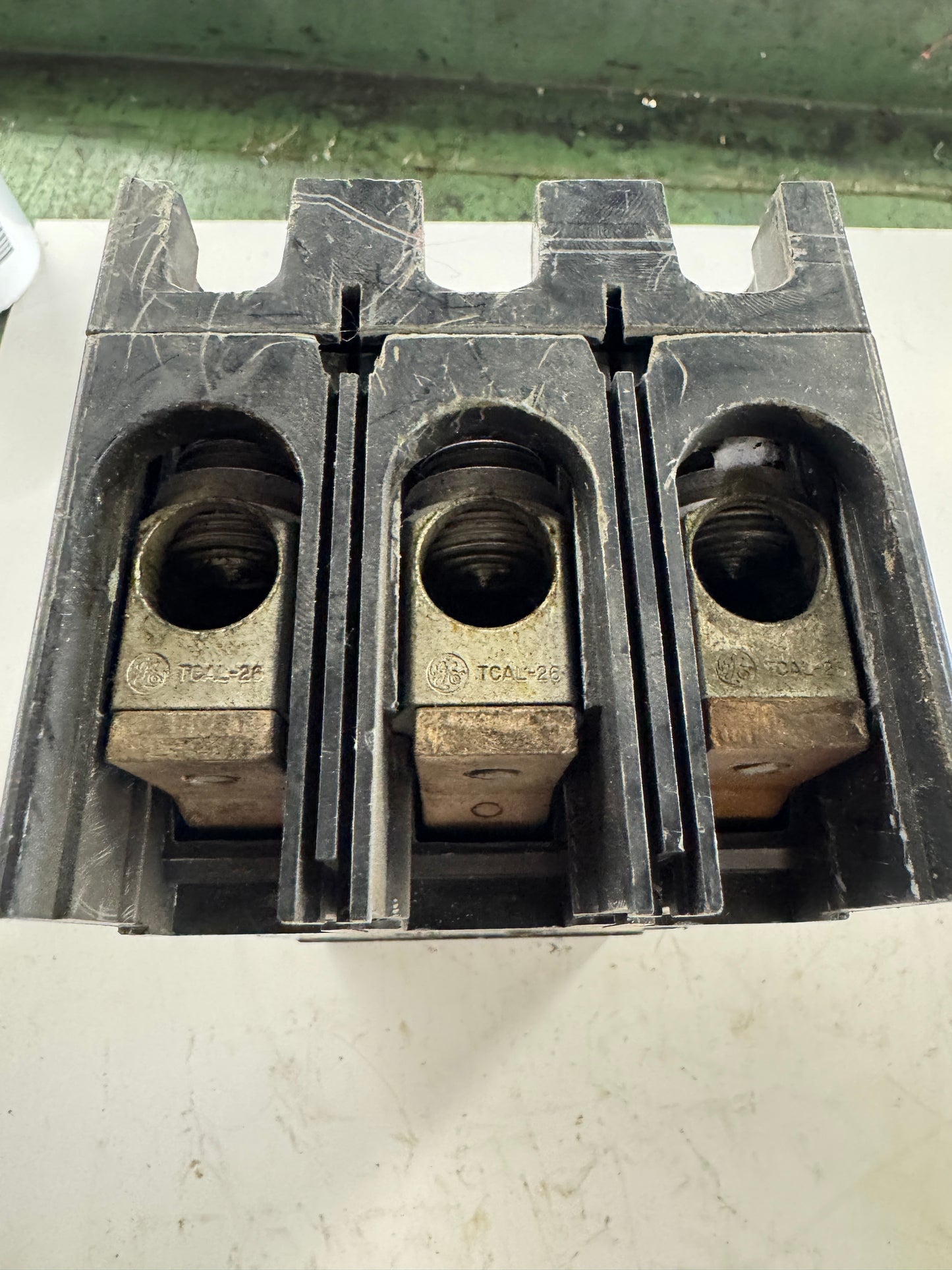 General Electric Molded Case Circuit Breaker TFJ236175 600V AC / 250V DC