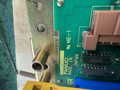 Fanuc CNC Control Board Assembly A16B-2200-0350