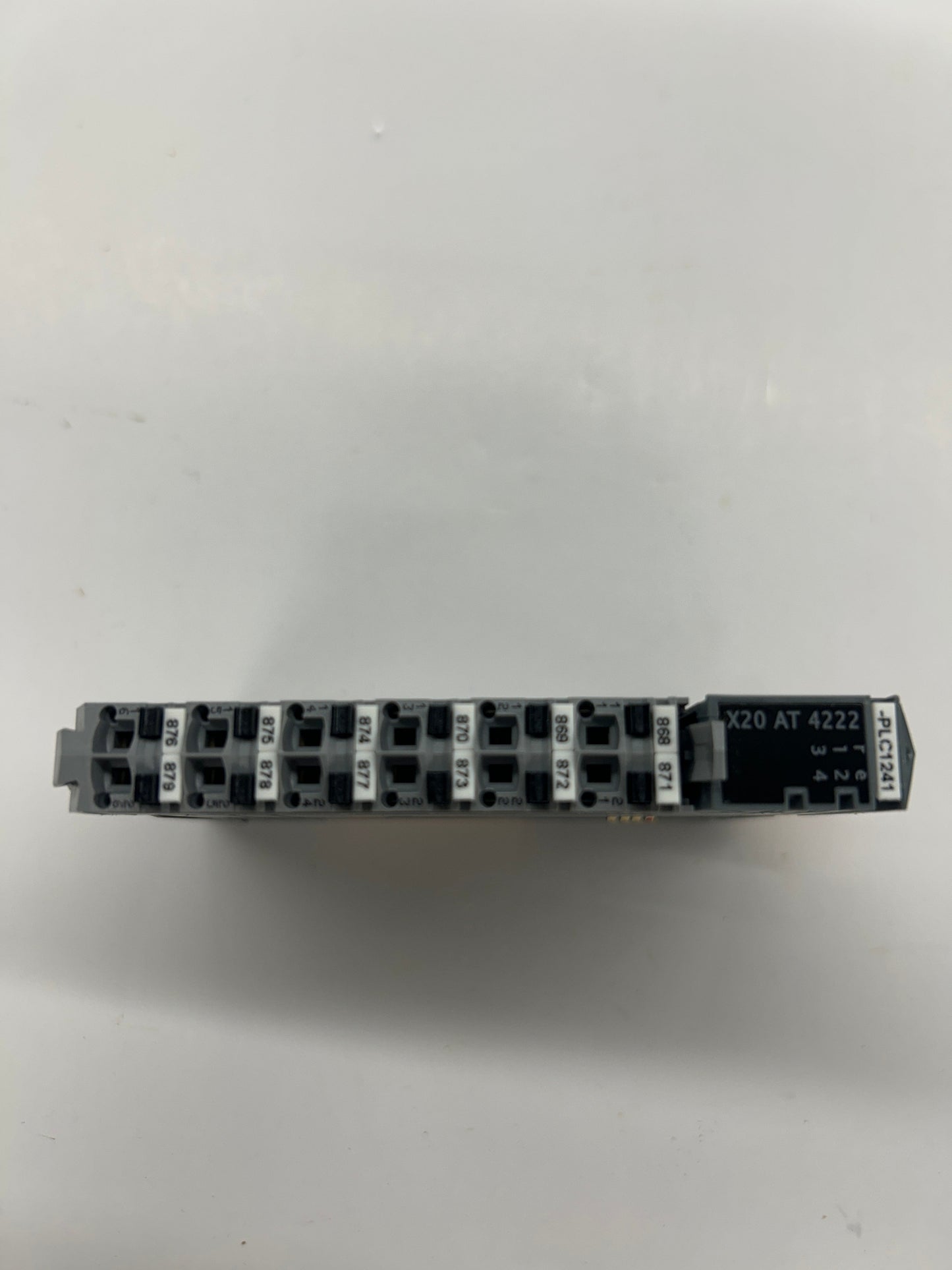 B&R Automation Analog RTD Input Module X20AT4222 24 VDC